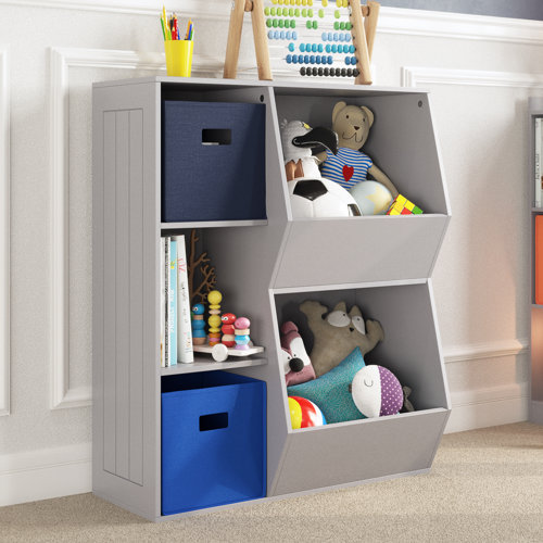wayfair toy storage unit